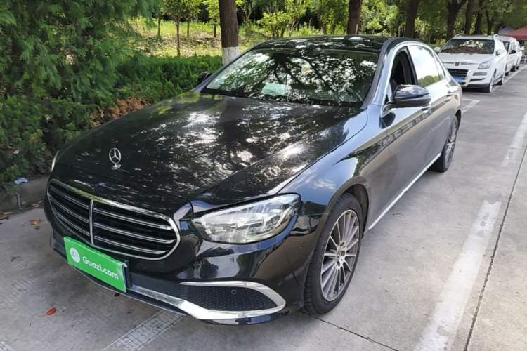 Gebrauchter Mercedes-Benz E-Class 2021 Facelift E 260 L Guazi used car, China used car export, Used car for sale, Used  cars, Cheapest cars for sale