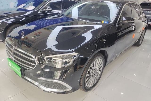 Used Mercedes-Benz E-Class 2021 Facelift E 300 L Stylish Edition