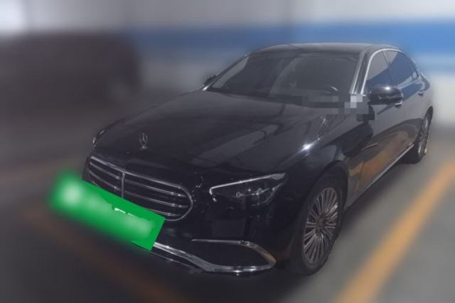 Used Mercedes-Benz E-Class 2021 E 300 L Luxury Model