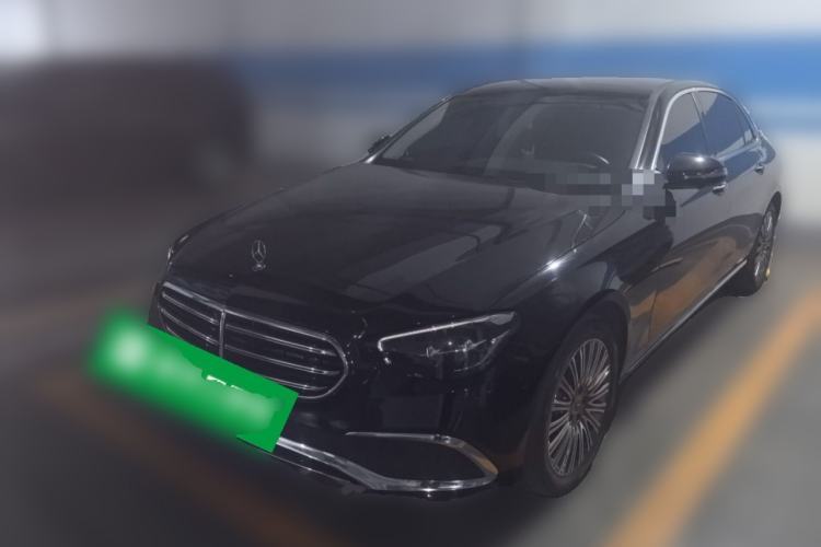 Used Mercedes-Benz E-Class 2021 E 300 L Luxury Model Guazi used car, China used car export, Used car for sale, Used cars, Cheapest cars for sale