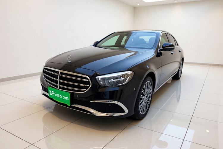 Used Mercedes-Benz E-Class 2021 Facelift E 300 L Stylish Edition Guazi used car, China used car export, Used car for sale, Used  cars, Cheapest cars for sale
