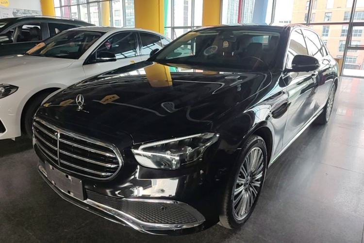 Used Mercedes-Benz E-Class 2021 Facelift E 300 L Stylish Edition Guazi used car, China used car export, Used car for sale, Used  cars, Cheapest cars for sale
