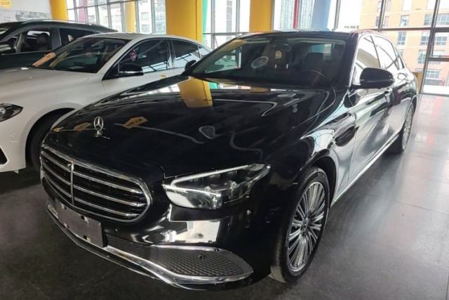 Mercedes-Benz E-Class 2021 Facelift E 300 L Stylish Edition с пробегом