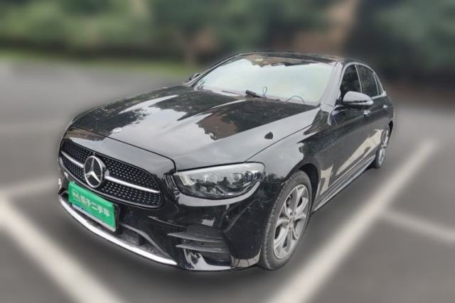 Used Mercedes-Benz E-Class 2021 E 300 L Sport Premium Edition