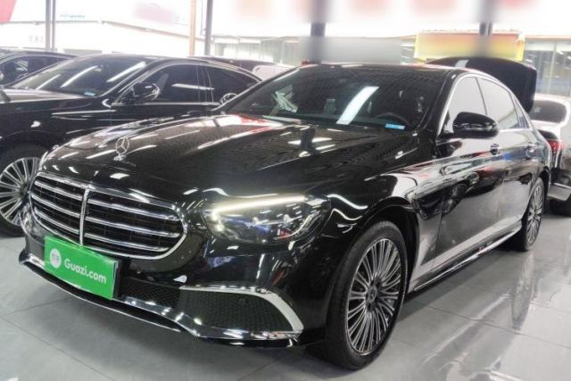 Used Mercedes-Benz E-Class 2021 Facelift E 260 L Sport Edition