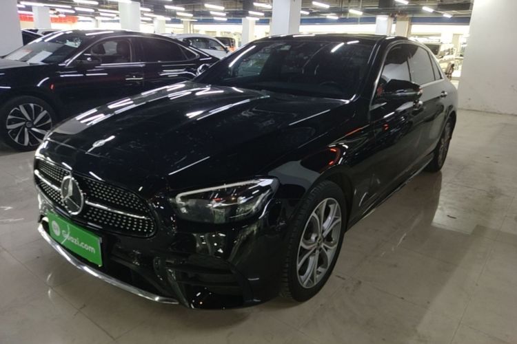Used Mercedes-Benz E-Class 2021 Restyled E 300 L Sport Luxury Edition Guazi used car, China used car export, Used car for sale, Used  cars, Cheapest cars for sale