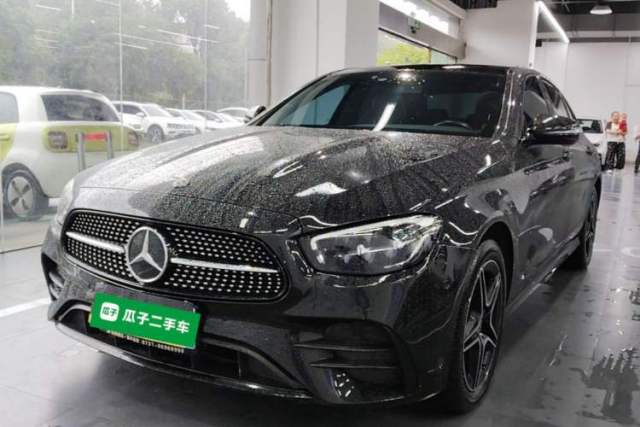 Used Mercedes-Benz E-Class 2021 E 260 Stylish Sports Edition