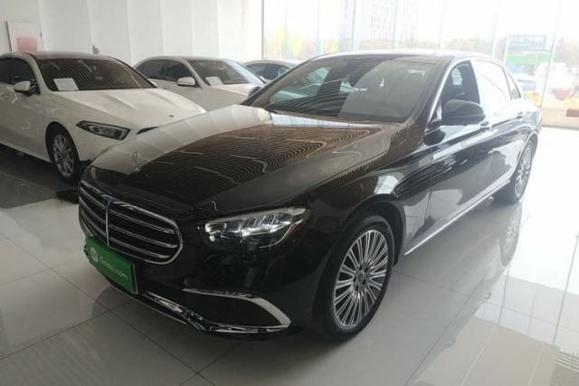Used Mercedes-Benz E-Class 2021 Facelift E 300 L Stylish Edition