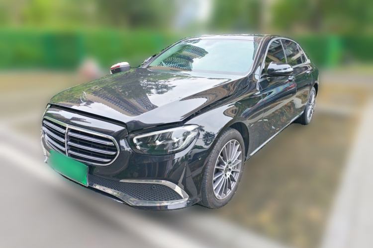 Used Mercedes-Benz E-Class 2021 Facelift E 260 L Guazi used car, China used car export, Used car for sale, Used cars, Cheapest cars for sale