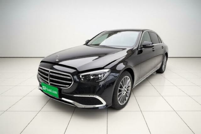 Mercedes-Benz E-Class 2021 Facelift E 260 L مستعملة