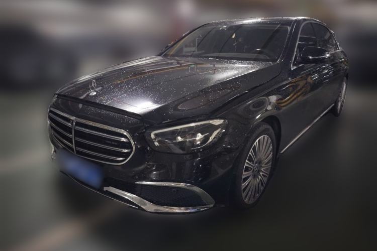 Used Mercedes-Benz E-Class 2021 E 300 L Luxury Model Guazi used car, China used car export, Used car for sale, Used  cars, Cheapest cars for sale