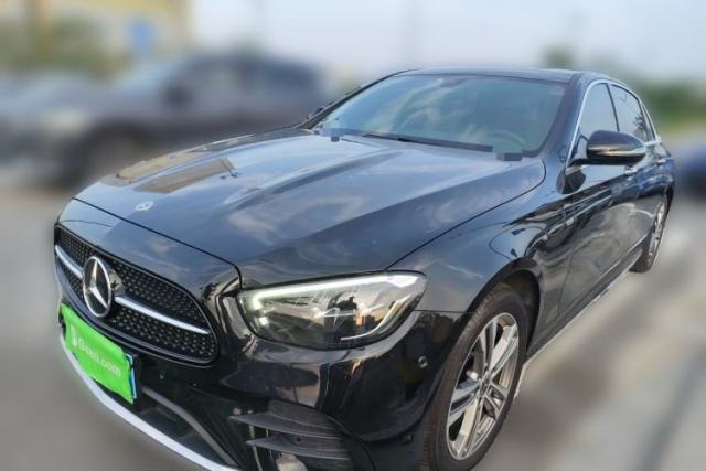 Used Mercedes-Benz E-Class 2021 E 260 L Sport Edition