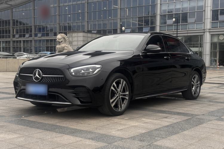 Used Mercedes-Benz E-Class 2021 Facelift E 260 L Sport Edition Guazi used car, China used car export, Used car for sale, Used  cars, Cheapest cars for sale