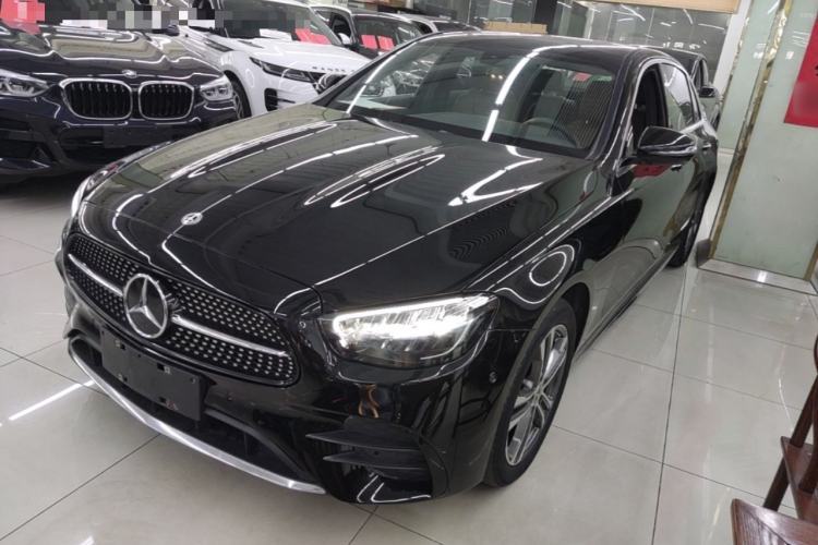 Used Mercedes-Benz E-Class 2021 Facelift E 260 L Sport Edition Guazi used car, China used car export, Used car for sale, Used  cars, Cheapest cars for sale
