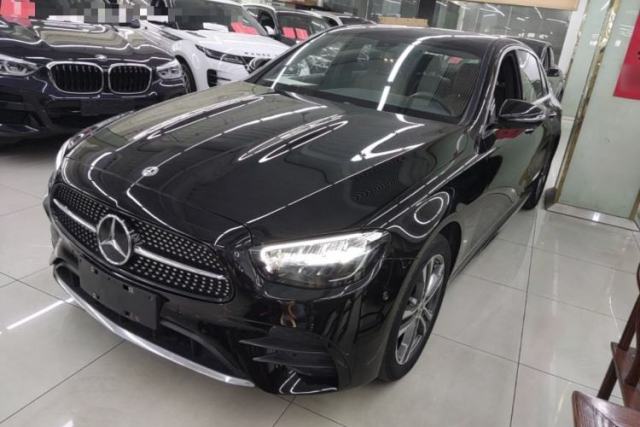 Used Mercedes-Benz E-Class 2021 Facelift E 260 L Sport Edition