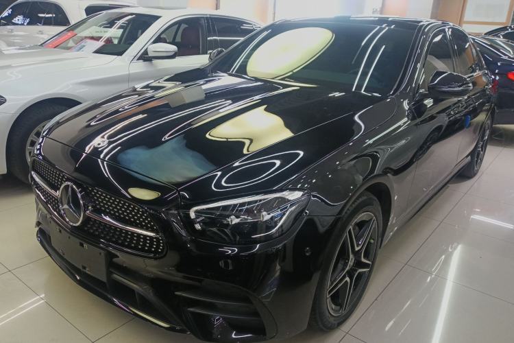 Used Mercedes-Benz E-Class 2021 Updated E 260 Fashion Sport Edition Guazi used car, China used car export, Used car for sale, Used  cars, Cheapest cars for sale