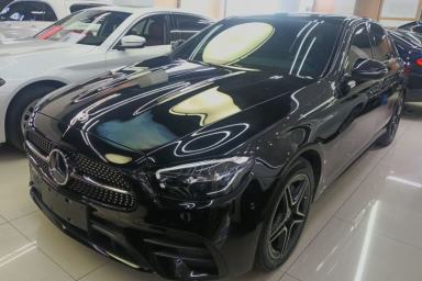 Used Mercedes-Benz E-Class 2021 Updated E 260 Fashion Sport Edition