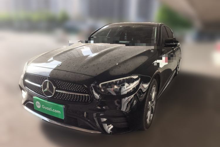 Used Mercedes-Benz E-Class 2021 E 300 L Sport Luxury Edition Guazi used car, China used car export, Used car for sale, Used cars, Cheapest cars for sale
