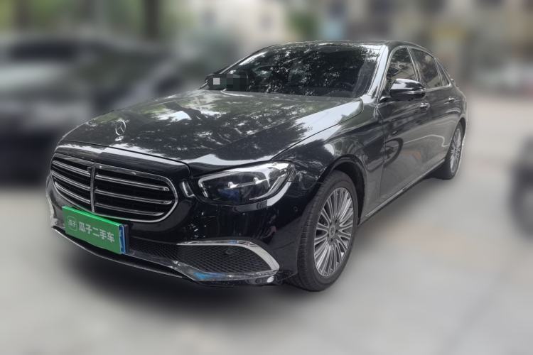 Used Mercedes-Benz E-Class 2021 Restyled E 300 L Luxury Edition Guazi used car, China used car export, Used car for sale, Used  cars, Cheapest cars for sale