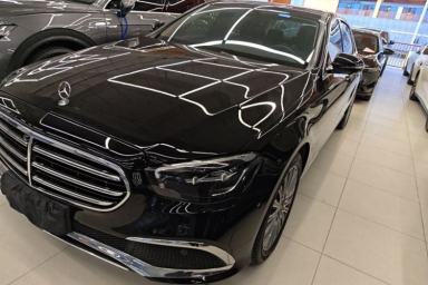 Used Mercedes-Benz E-Class 2021 Restyled E 300 L Luxury Edition