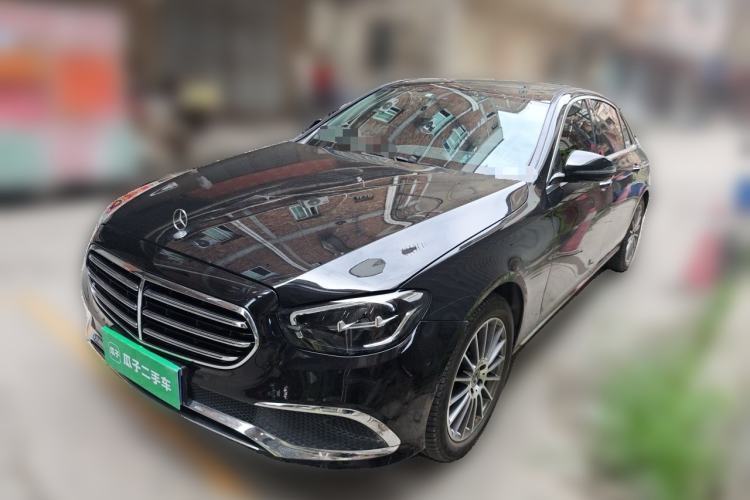 Used Mercedes-Benz E-Class 2021 E 260 L Guazi used car, China used car export, Used car for sale, Used  cars, Cheapest cars for sale