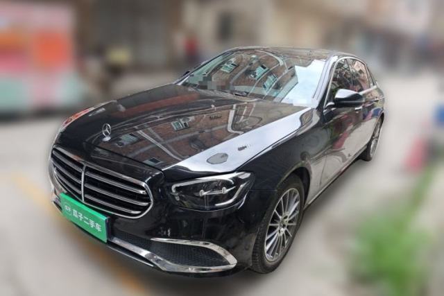 Used Mercedes-Benz E-Class 2021 E 260 L