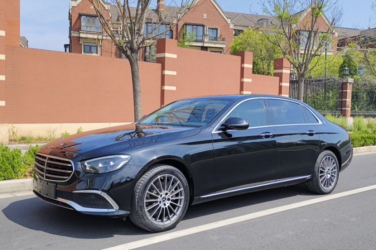 Used Mercedes-Benz E-Class 2021 E 260 L 4MATIC Guazi used car, China used car export, Used car for sale, Used  cars, Cheapest cars for sale