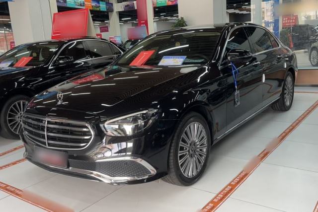Used Mercedes-Benz E-Class 2021 Restyled E 300 L Luxury Edition