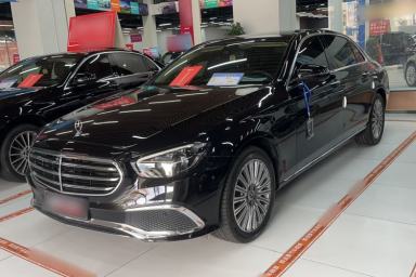 Used Mercedes-Benz E-Class 2021 Restyled E 300 L Luxury Edition