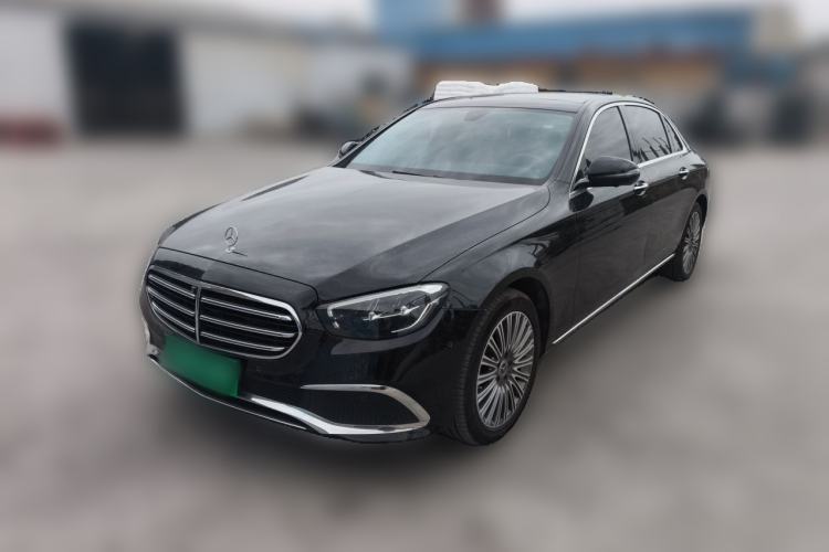 Used Mercedes-Benz E-Class 2021 Restyled E 300 L Luxury Edition Guazi used car, China used car export, Used car for sale, Used cars, Cheapest cars for sale