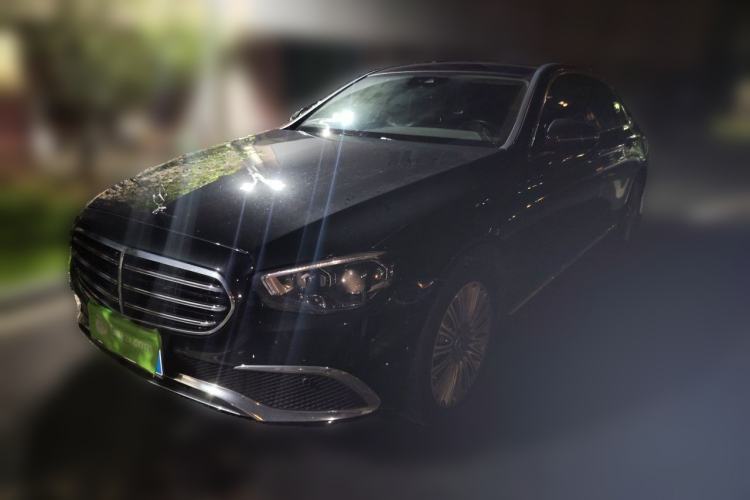 Used Mercedes-Benz E-Class 2021 Restyled E 300 L Luxury Edition Guazi used car, China used car export, Used car for sale, Used  cars, Cheapest cars for sale