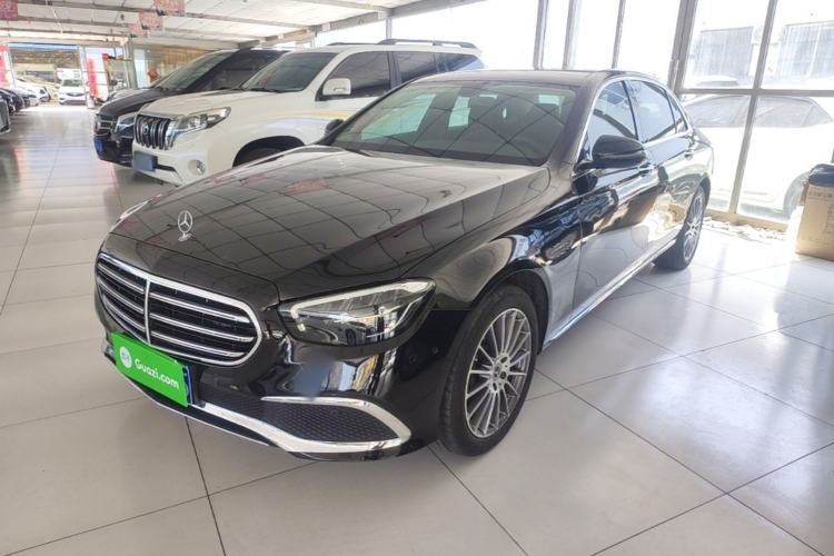 Used Mercedes-Benz E-Class 2021 Facelift E 260 L Guazi used car, China used car export, Used car for sale, Used  cars, Cheapest cars for sale