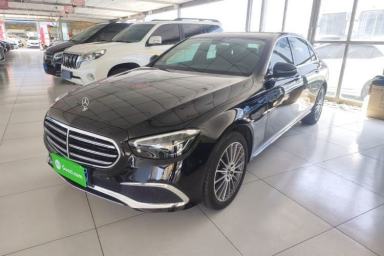 Used Mercedes-Benz E-Class 2021 Facelift E 260 L
