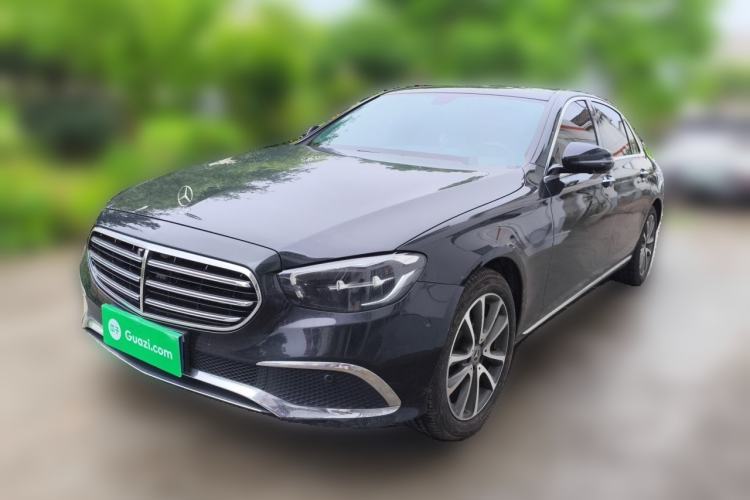 Used Mercedes-Benz E-Class 2021 E 300 L Luxury Model Guazi used car, China used car export, Used car for sale, Used cars, Cheapest cars for sale