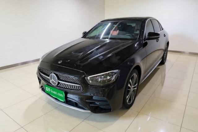 Mercedes-Benz E-Class 2021 E 260 L Sport Edition مستعملة
