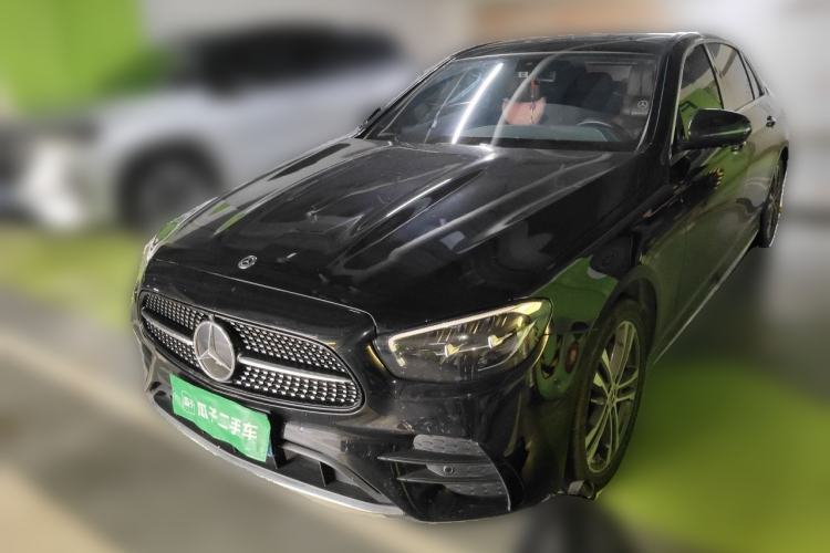 Used Mercedes-Benz E-Class 2021 E 260 L Sport Edition Guazi used car, China used car export, Used car for sale, Used  cars, Cheapest cars for sale