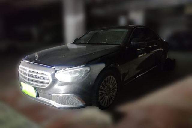 Used Mercedes-Benz E-Class 2021 Restyled E 300 L Luxury Edition