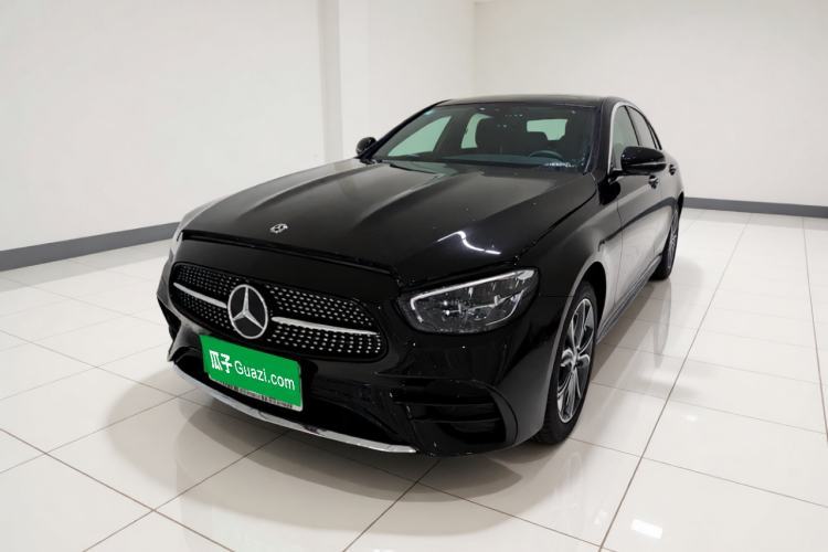 Used Mercedes-Benz E-Class 2021 E 300 L Sporty and Stylish Model Guazi used car, China used car export, Used car for sale, Used  cars, Cheapest cars for sale