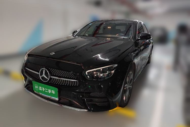 Used Mercedes-Benz E-Class 2021 E 300 L Sporty and Stylish Model Guazi used car, China used car export, Used car for sale, Used  cars, Cheapest cars for sale