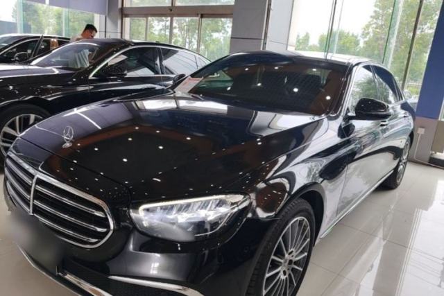 Used Mercedes-Benz E-Class 2021 Facelift E 260 L