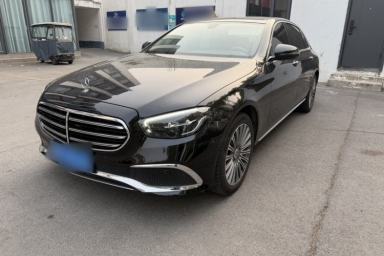 Used Mercedes-Benz E-Class 2021 E 260 L