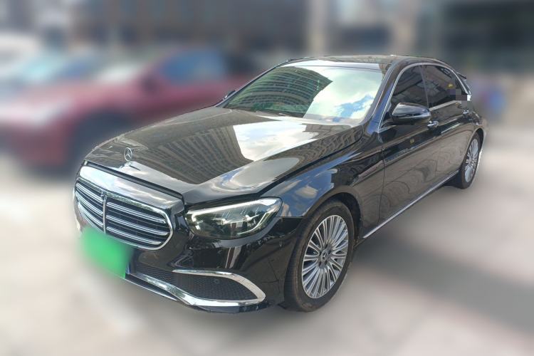 Used Mercedes-Benz E-Class 2021 E 300 L Luxury Model Guazi used car, China used car export, Used car for sale, Used  cars, Cheapest cars for sale