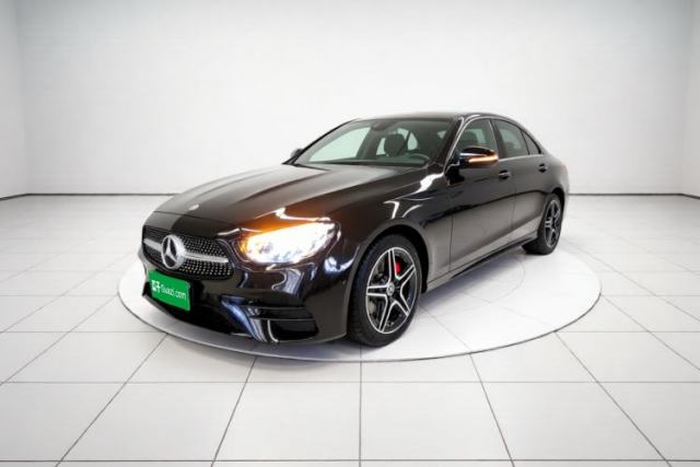Used Mercedes-Benz E-Class 2021 Updated E 260 Fashion Sport Edition