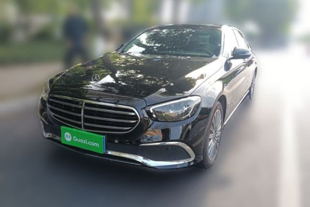 Used Mercedes-Benz E-Class 2021 Restyled E 300 L Luxury Edition