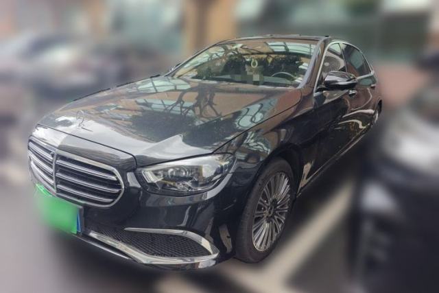 Used Mercedes-Benz E-Class 2021 E 300 L Premium Edition