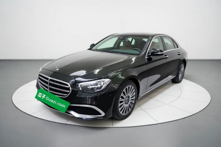 Ojetý Mercedes-Benz E-Class 2021 E 300 L Sporty and Stylish Model Guazi used car, China used car export, Used car for sale, Used  cars, Cheapest cars for sale