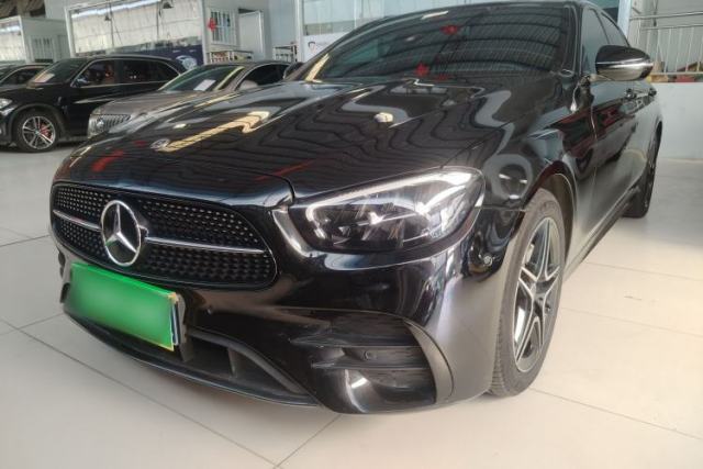 Used Mercedes-Benz E-Class 2021 Updated E 260 Fashion Sport Edition