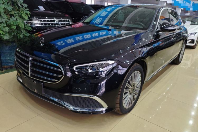 Used Mercedes-Benz E-Class 2021 E 300 L Stylish Model Guazi used car, China used car export, Used car for sale, Used  cars, Cheapest cars for sale