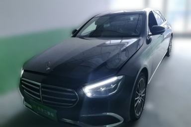 Used Mercedes-Benz E-Class 2021 E 260 L