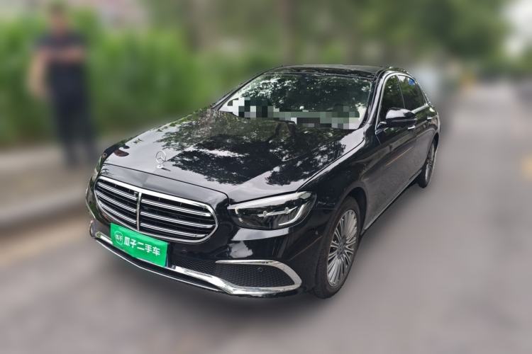 Gebrauchter Mercedes-Benz E-Class 2021 Facelift E 300 L Stylish Edition Guazi used car, China used car export, Used car for sale, Used cars, Cheapest cars for sale